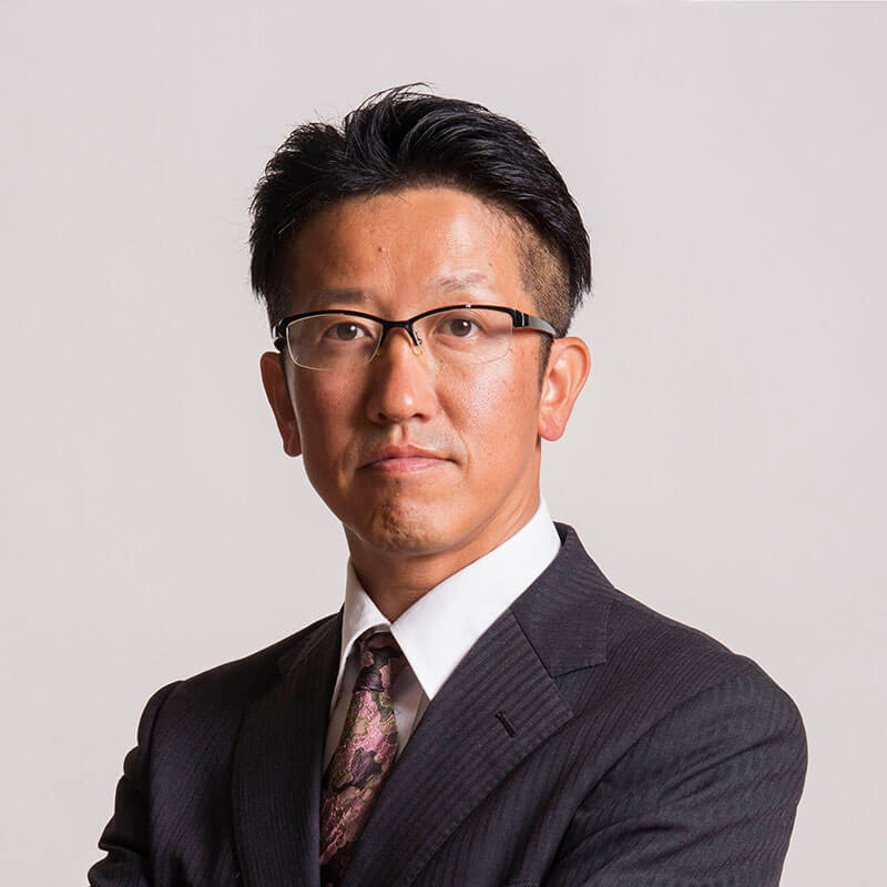 「株式会社 青いぽすと」代表取締役 加藤 進