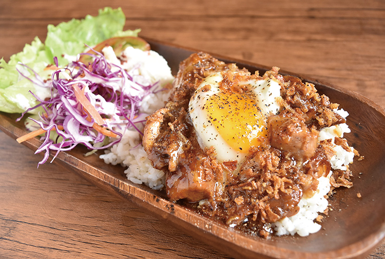 ココロストーンリバーのココストポーク