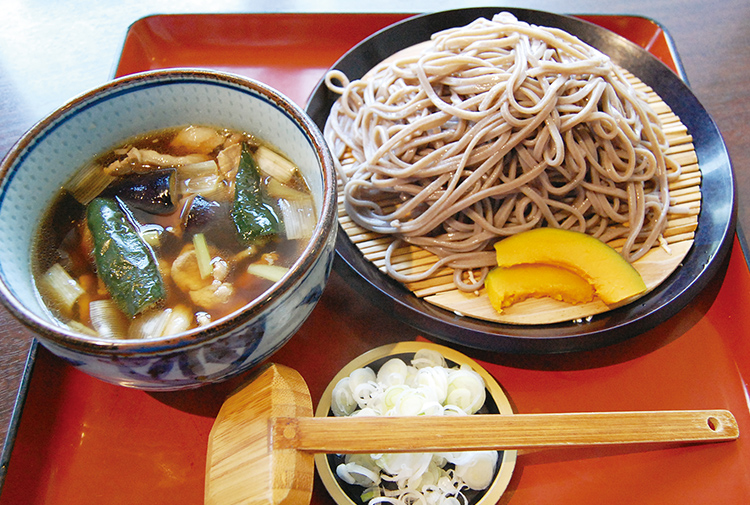 ラーメンめんぞう・どばそば和家港店のどばそば