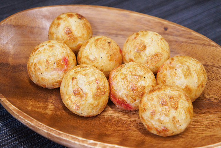 たこ焼き 菜々のすっぴんたこやき