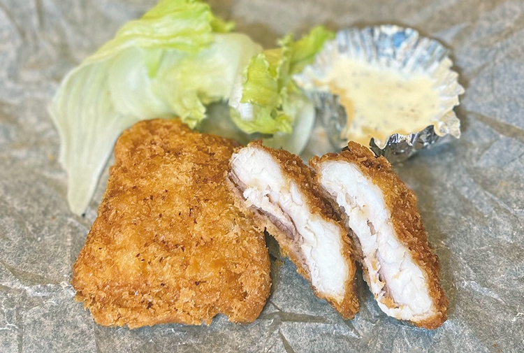 福田海産のサメフライ