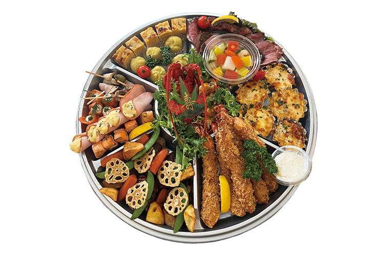 ビーズ・ビーのディナーコース