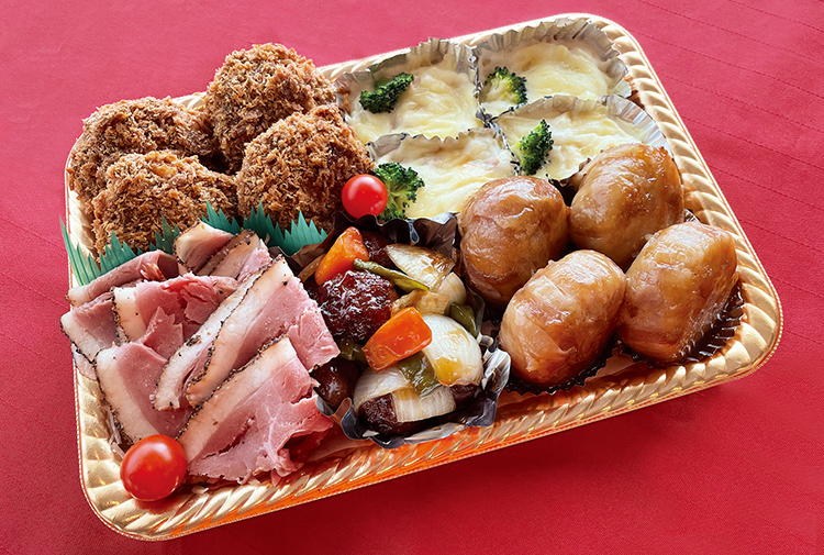 カウズキッチンのAセット