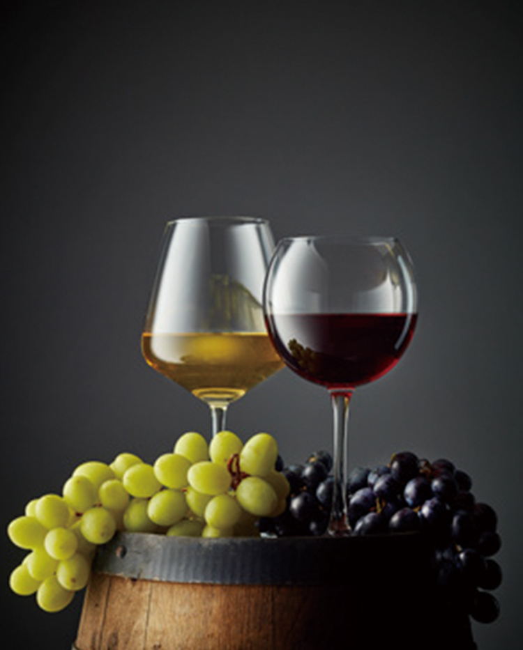 海と灯のワイン