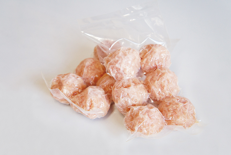 カネト 小林精肉店の鶏つみれ