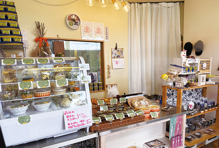 ぱくっとキッチンNuka Nukaのお店