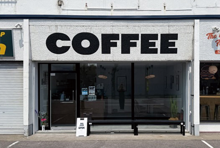 SHE SAID SOのお店