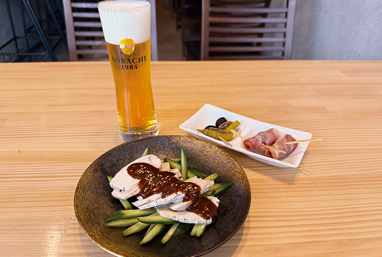 POLAR(ポラール)のピンチョス