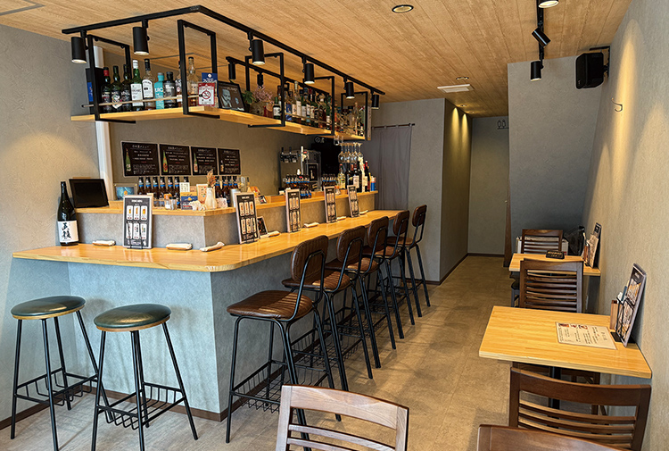 POLAR(ポラール)のお店