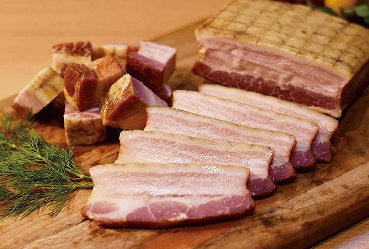 ワイズマンズのBIOベーコンギフト