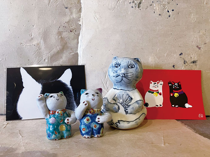 【買える】はこだて工芸舎箱庭カフェ