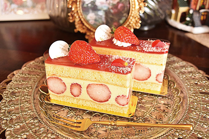 ラ・メゾン・ド・ガトー・アンティーク