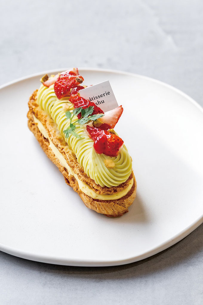 パティスリー シュウ