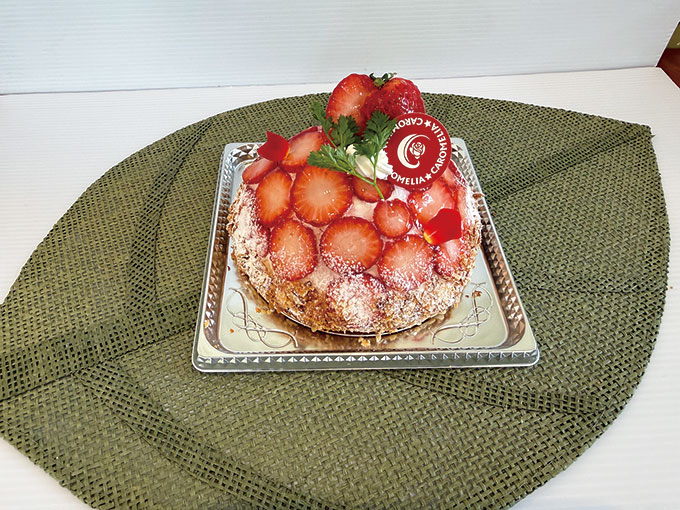 スイーツカフェ カロメリア