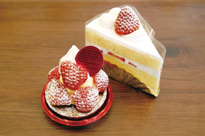 レーヴモンブラン