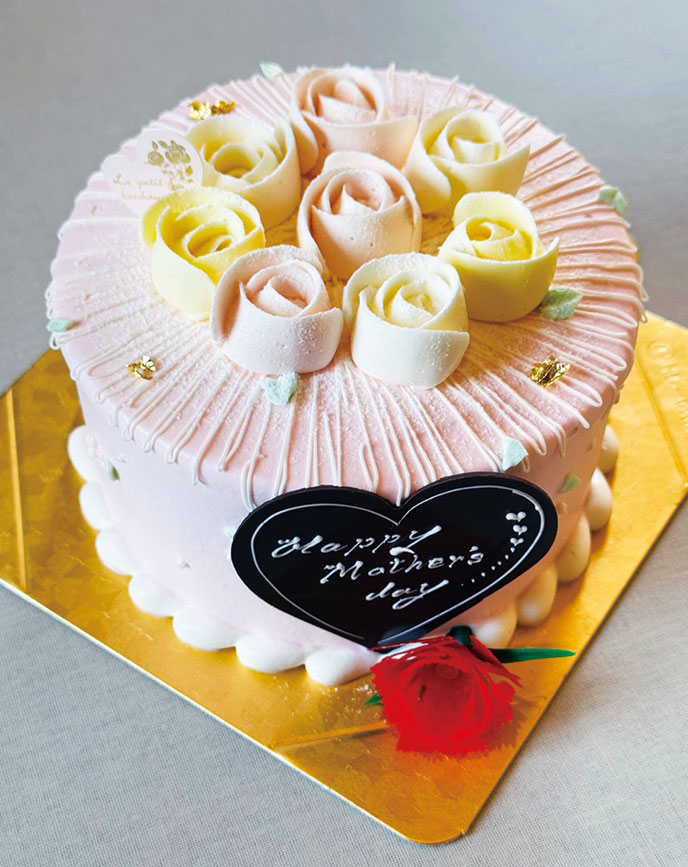 パティスリーばら苑