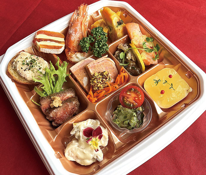 レストラン ナナパパ