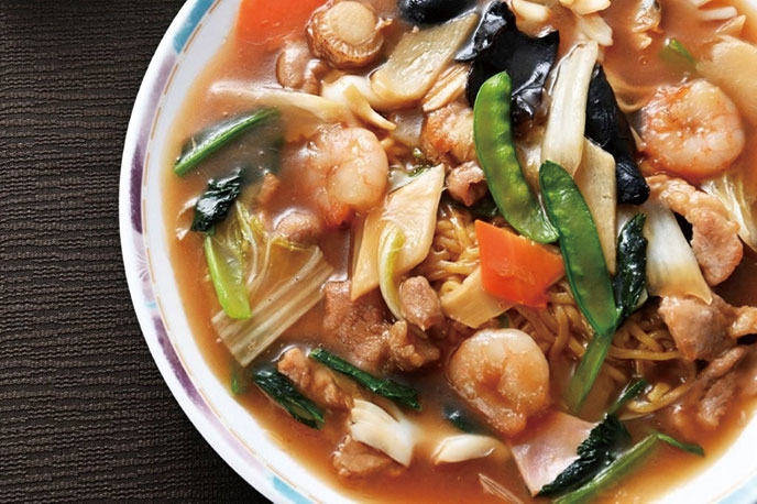 ホテル函館ロイヤルシーサイド 中国料理 香蘭