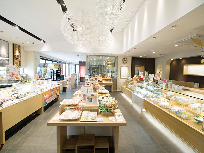 株式会社吉田食品（和創菓ひとひら）