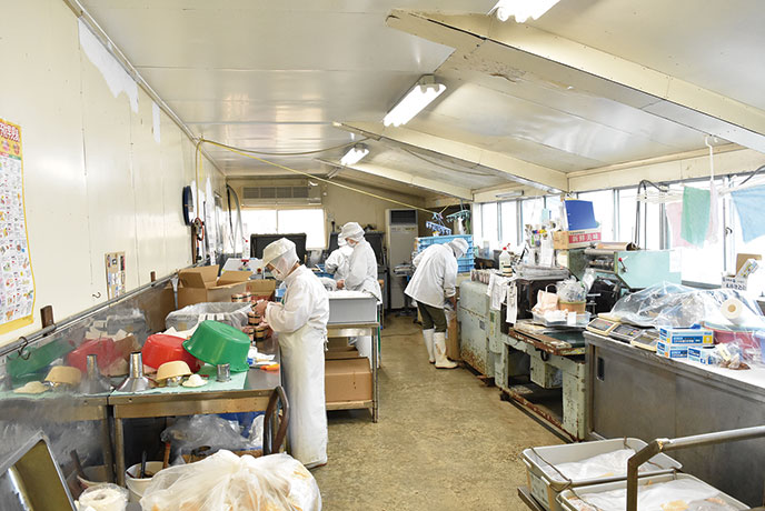 小田島水産食品株式会社