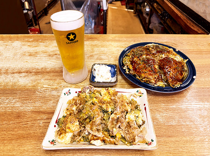 おこのみ焼き105