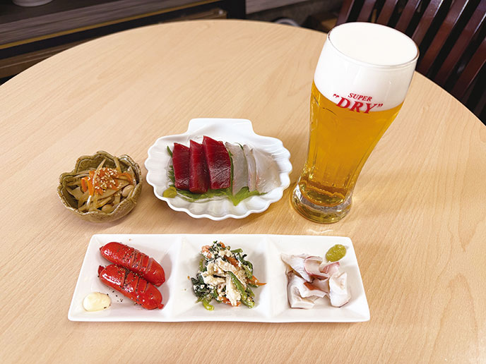 酒とおばんざい せんべろさとちゃん