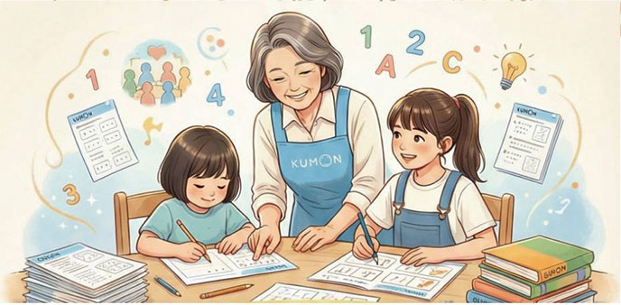 公文式 山の手きらきら教室