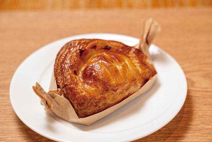 和創菓ひとひらのアップルパイ
