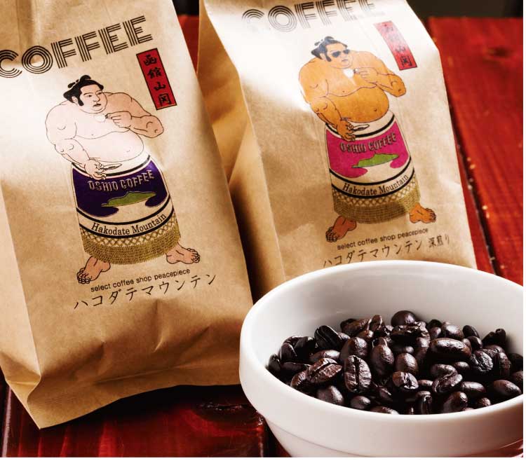 select coffee shop  peacepieceのコーヒー豆