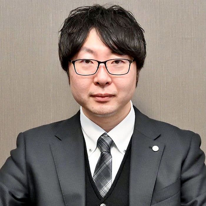 「株式会社 青いぽすと」代表取締役 熊谷 貴典